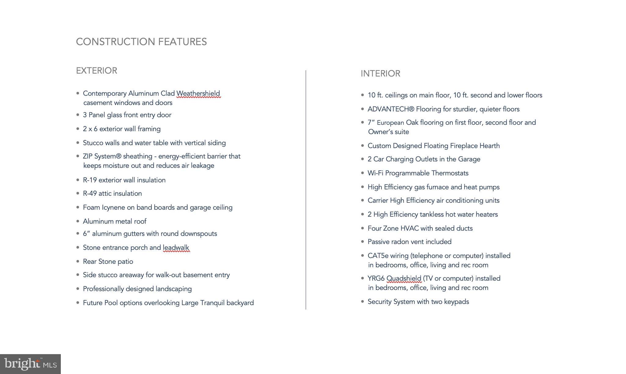 GREAT FALLS - Residential