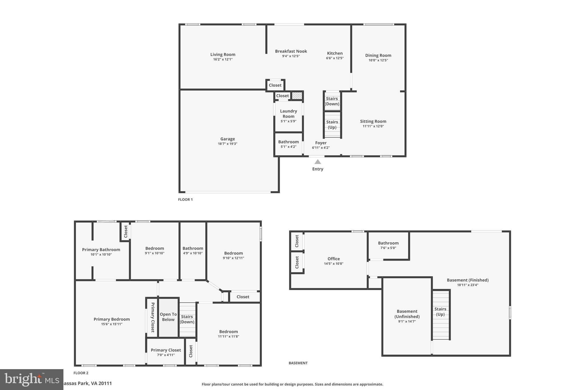 BLOOMS CROSSING - Residential