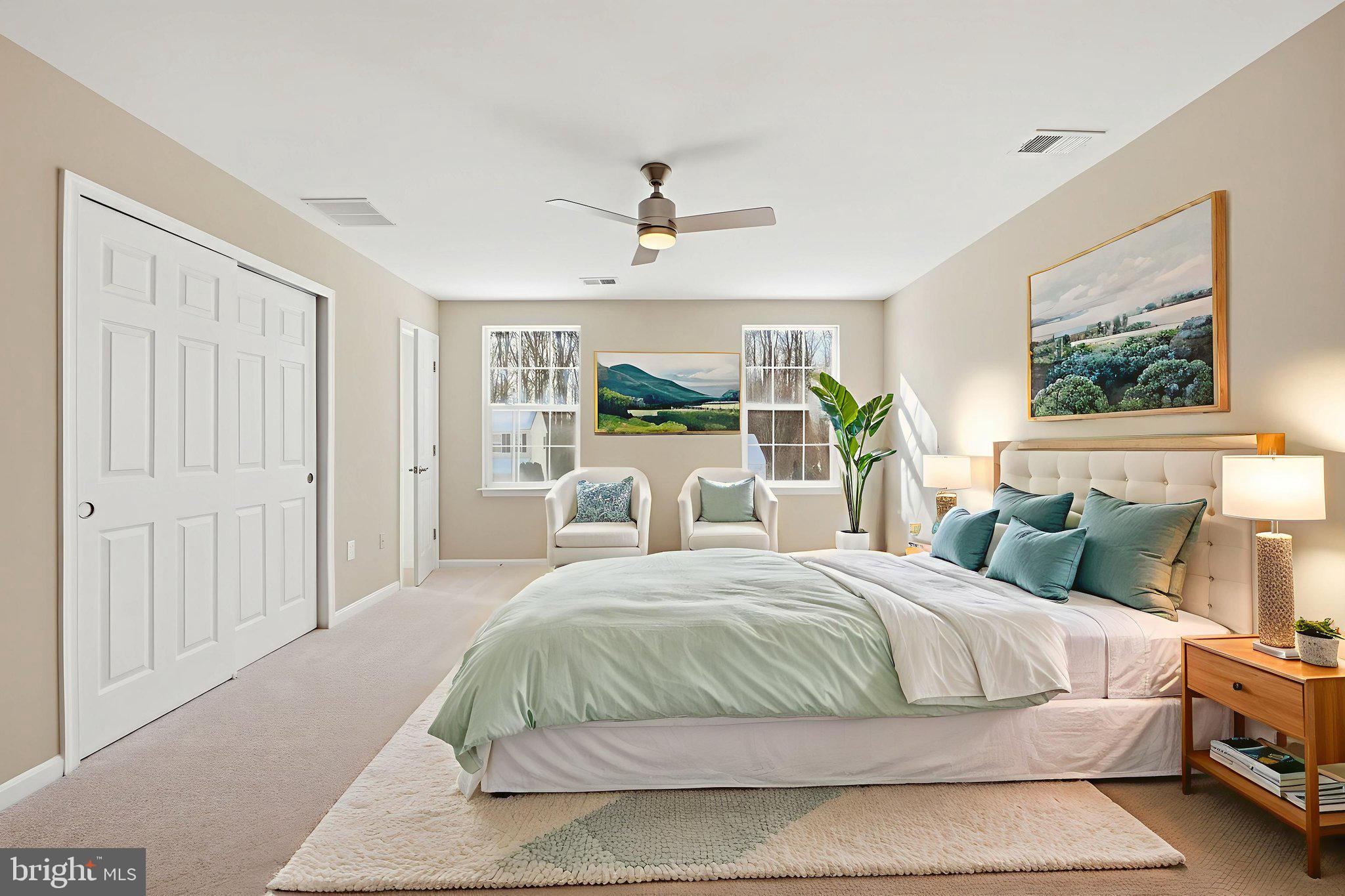 BLOOMS CROSSING - Residential