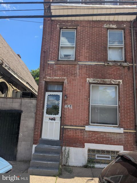 Photo of 1818 Brunner Street, PHILADELPHIA, PA 19140 (MLS # PAPH2628680)
