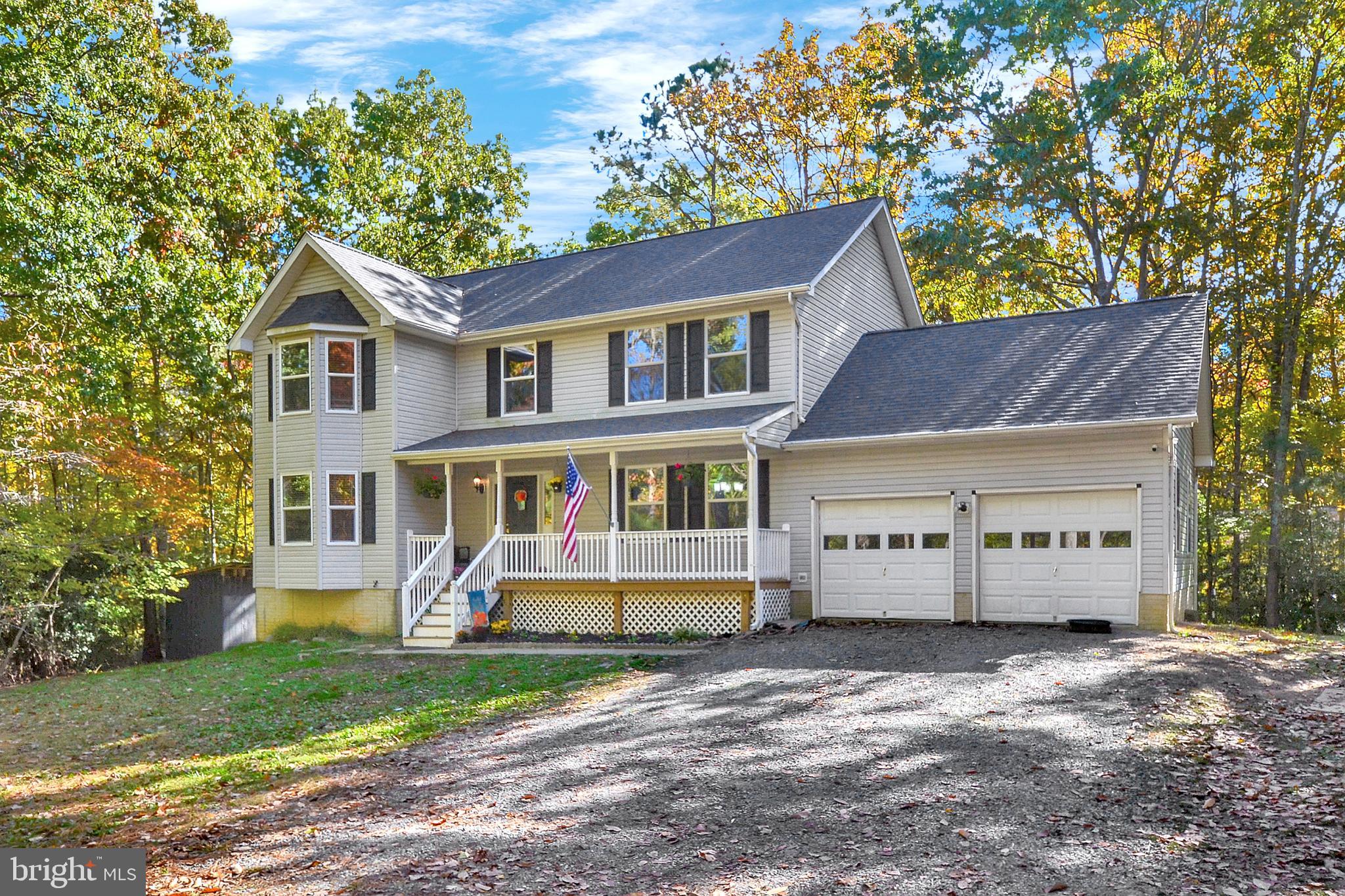 CHESAPEAKE RANCH ESTATES - Residential