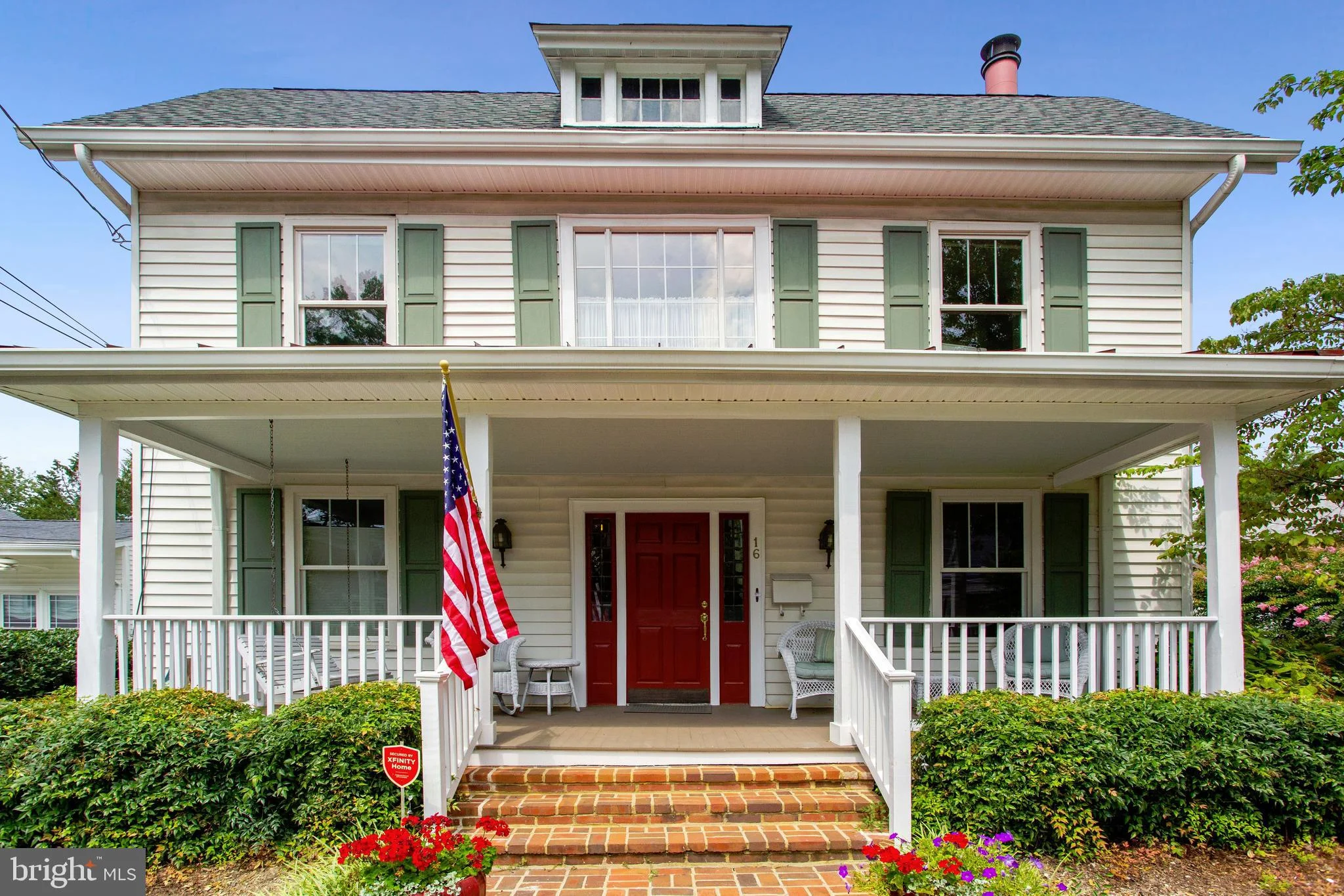 16 E Del Ray Avenue, Alexandria, VA 22301