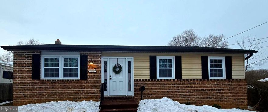 Welcome home to this beautifully updated ranch,  located in the highly sought after Neshaminy School District. This move-in-ready home has been completely renovated from top to bottom, featuring luxury vinyl plank flooring throughout,  a spacious open floor plan, lots of sunlight plus contemporary light fixtures that elevate every space.    The stunning island kitchen is the heart of the home, showcasing brand-new appliances, tiled backsplash, quartz counters  and a modern, open feel perfect for everyday living and entertaining.  The bathrooms are beautifully updated featuring custom marble tile and great fixtures.   The warm  entry nook with carved wood features  adds both style and functionality.   The Primary bedroom offers the added bonus of cedar-lined closets, providing natural beauty and practical storage. The finished basement delivers valuable additional living space—ideal for a family room, home office, gym, or playroom.  A fourth bedroom is located in finished basement.  The basement has a walk up egress with Bilco doors.  With thoughtful updates, stylish finishes, and a flexible layout, this home offers comfort, convenience, and modern living all on one level.    New roof, 2026, New Windows 2025.