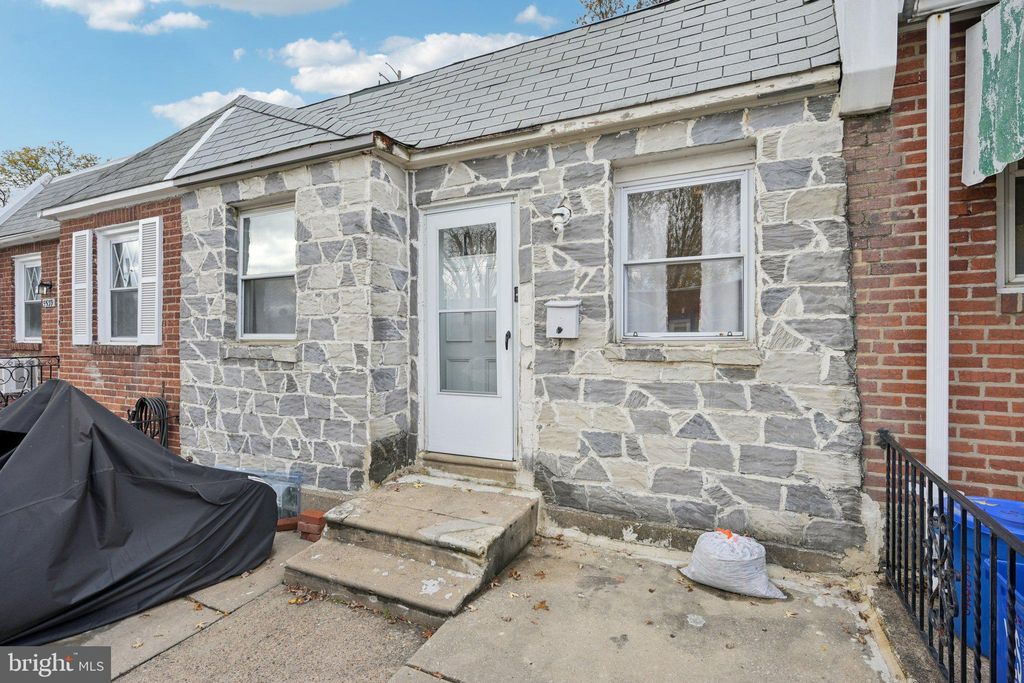 Photo of 5537 Wheeler Street, PHILADELPHIA, PA 19143 (MLS # PAPH2547558)