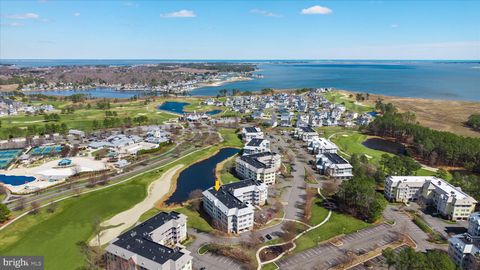 Condo For Sale - 33580 Windswept Drive #4207<br/> MILLSBORO, DE 19966