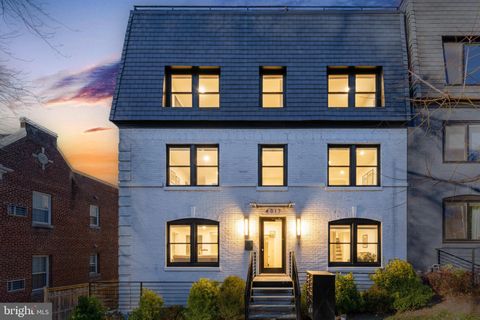 4017 DAVIS PLACE NW 6 WASHINGTON DC 20007