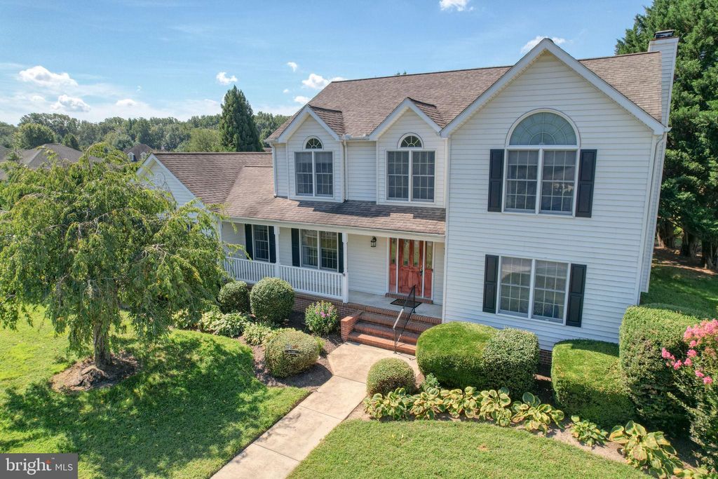 Photo of 176 Cardinal Hills Parkway, DOVER, DE 19904 (MLS # DEKT2040326)
