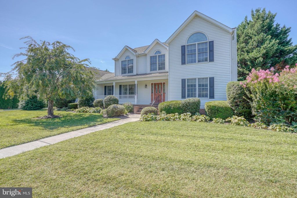 Photo of 176 Cardinal Hills Parkway, DOVER, DE 19904 (MLS # DEKT2040326)