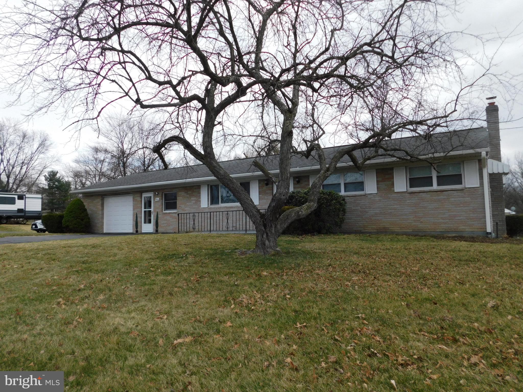 HAMILTON TWP - Residential Lease