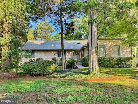 Homes For Sale - 14495 Over Creek Drive<br/> ISSUE, MD 20645