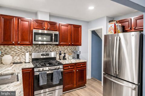 Photo of 7487 Berkshire Road, BALTIMORE, MD 21224 (MLS # MDBC2160768)