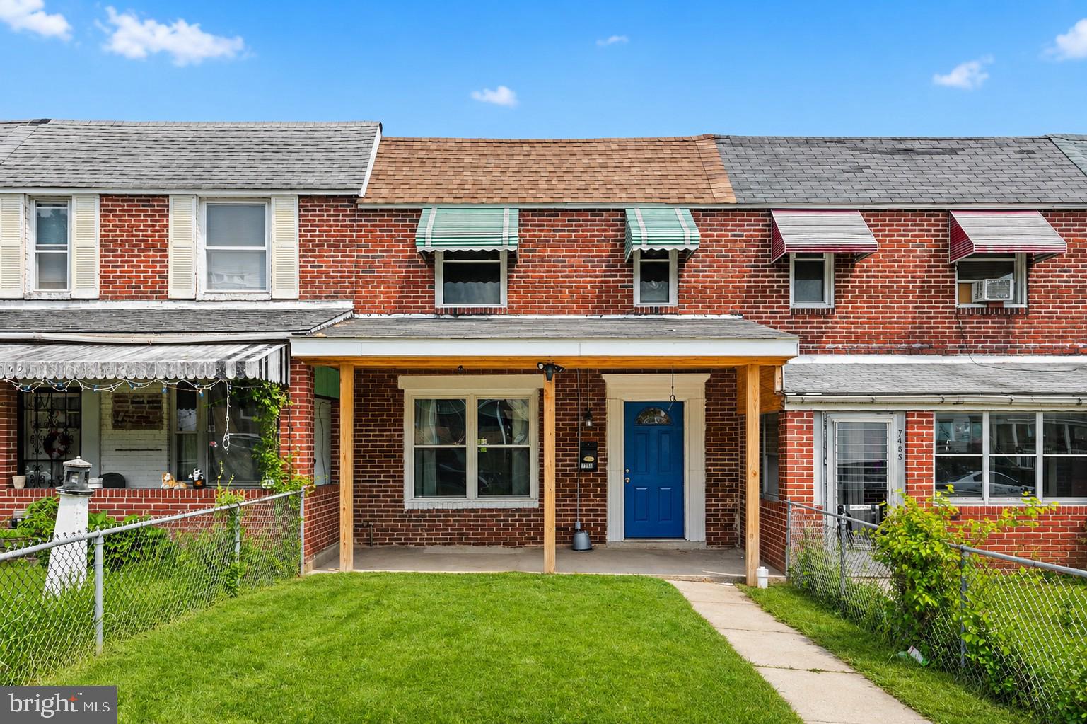 FORDHAM - Residential