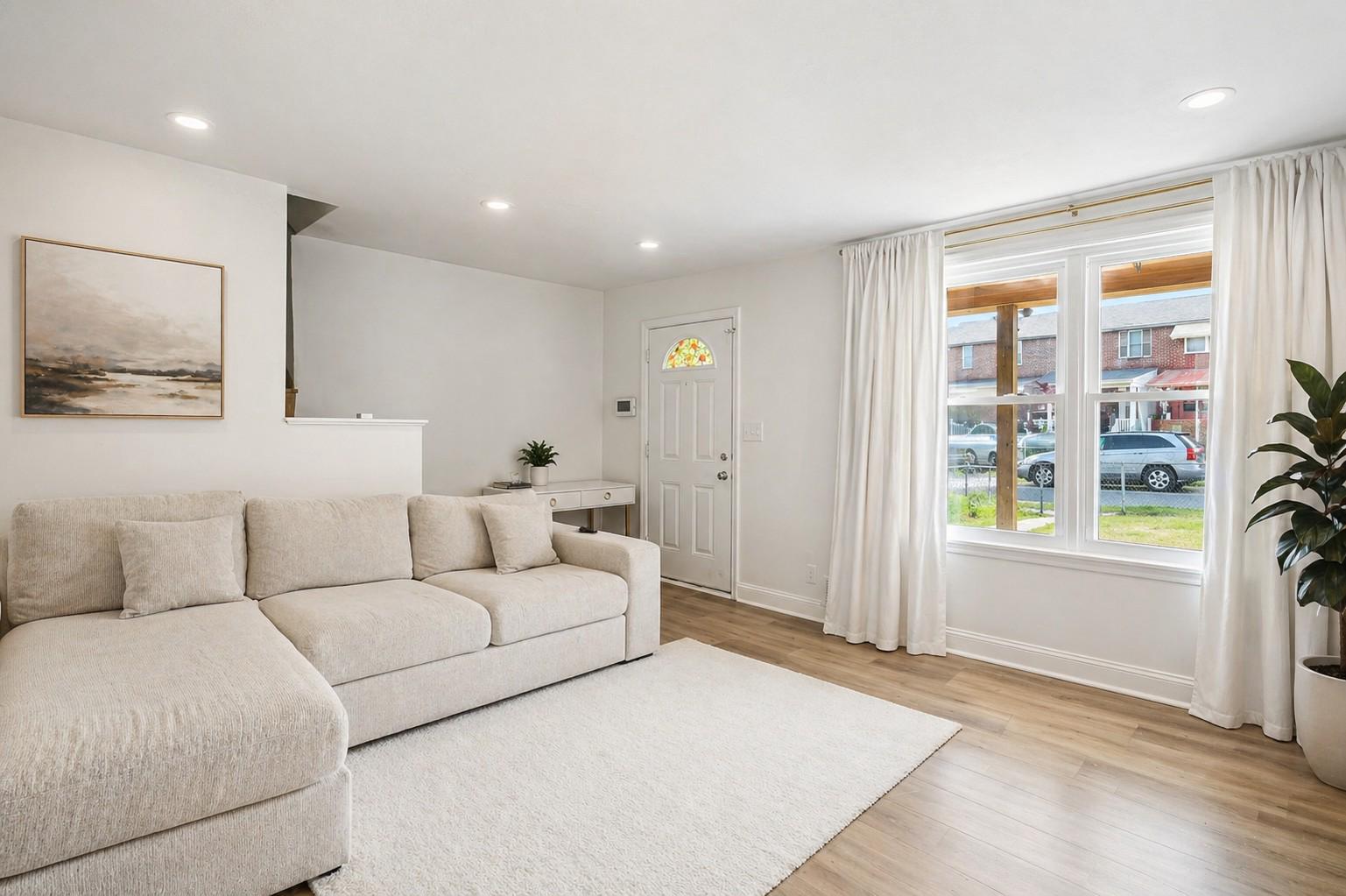 FORDHAM - Residential