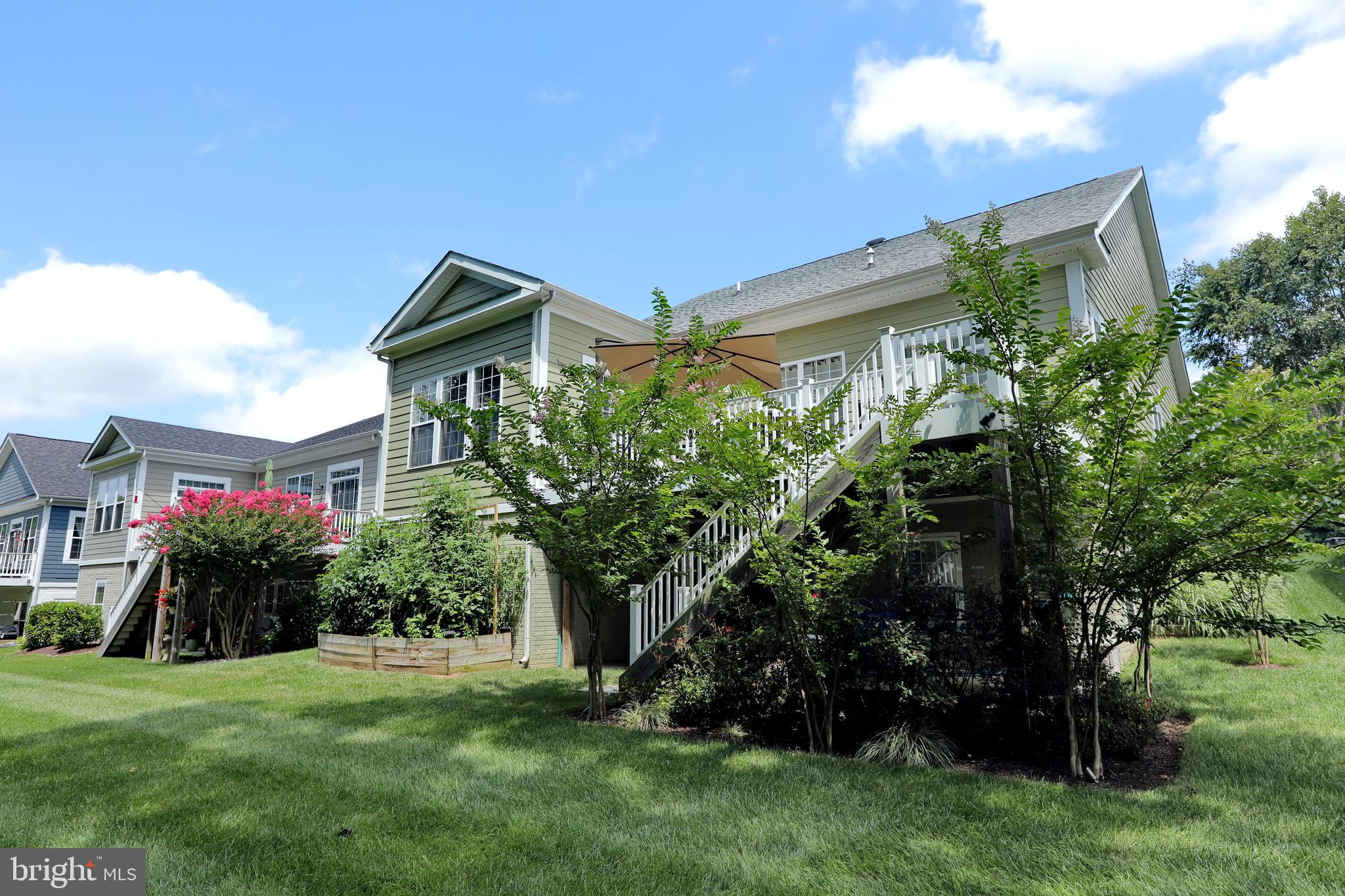 THE VILLAGES OF STEEPLECHASE - Residential