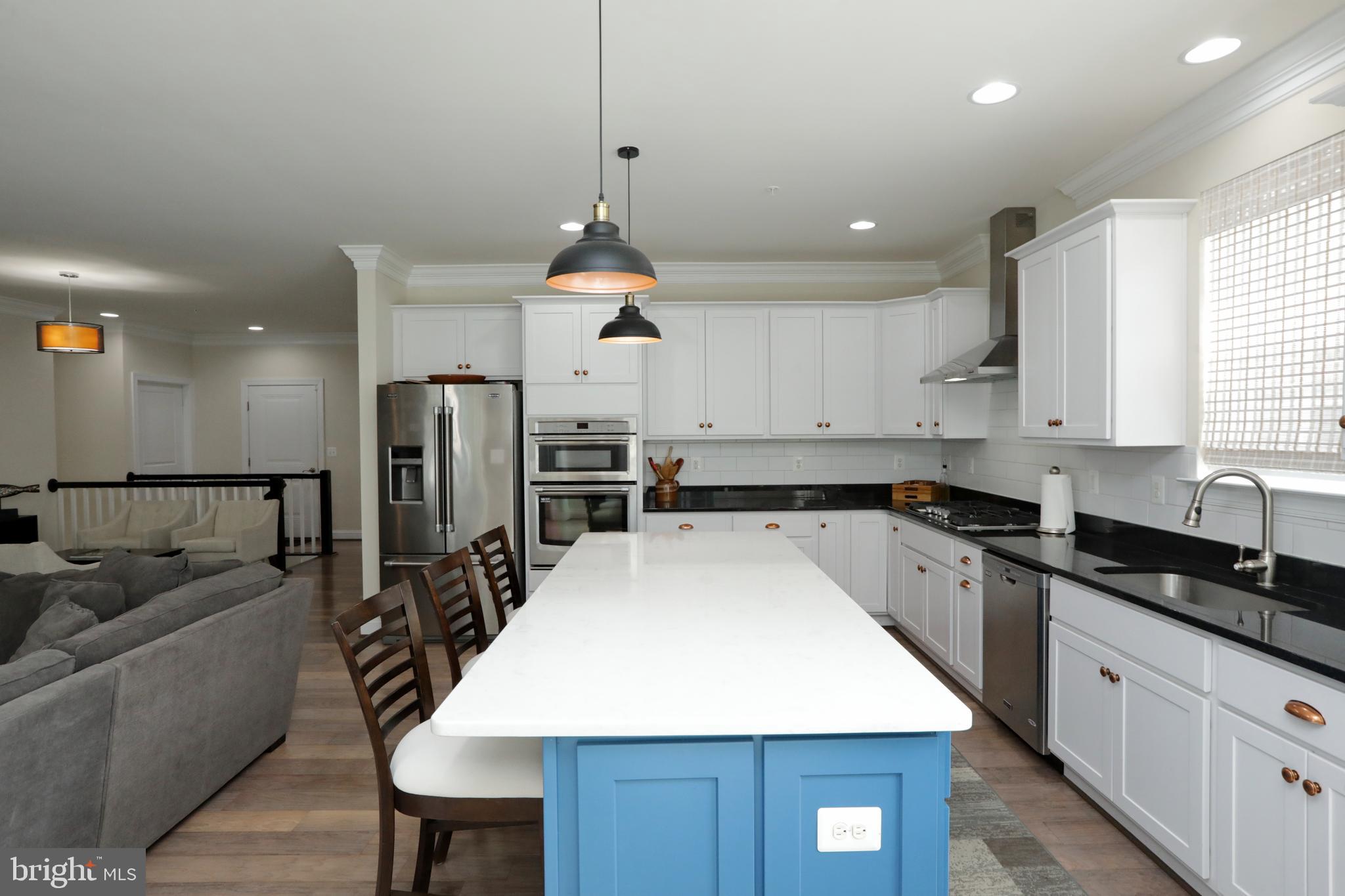 THE VILLAGES OF STEEPLECHASE - Residential