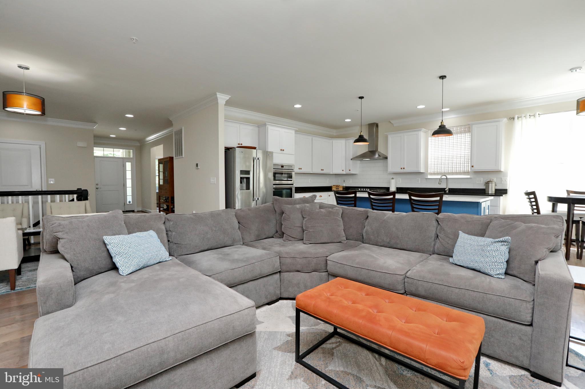 THE VILLAGES OF STEEPLECHASE - Residential