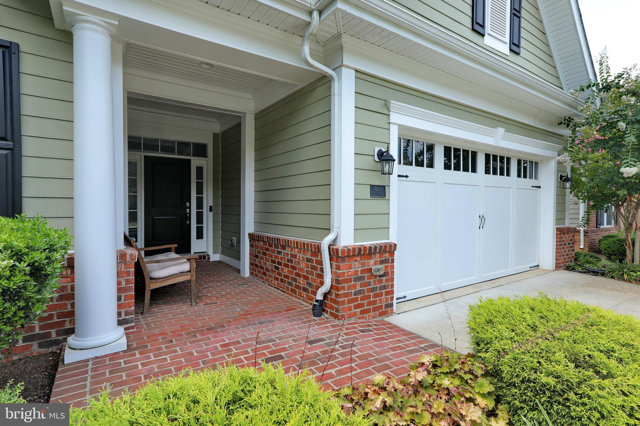 THE VILLAGES OF STEEPLECHASE - Residential