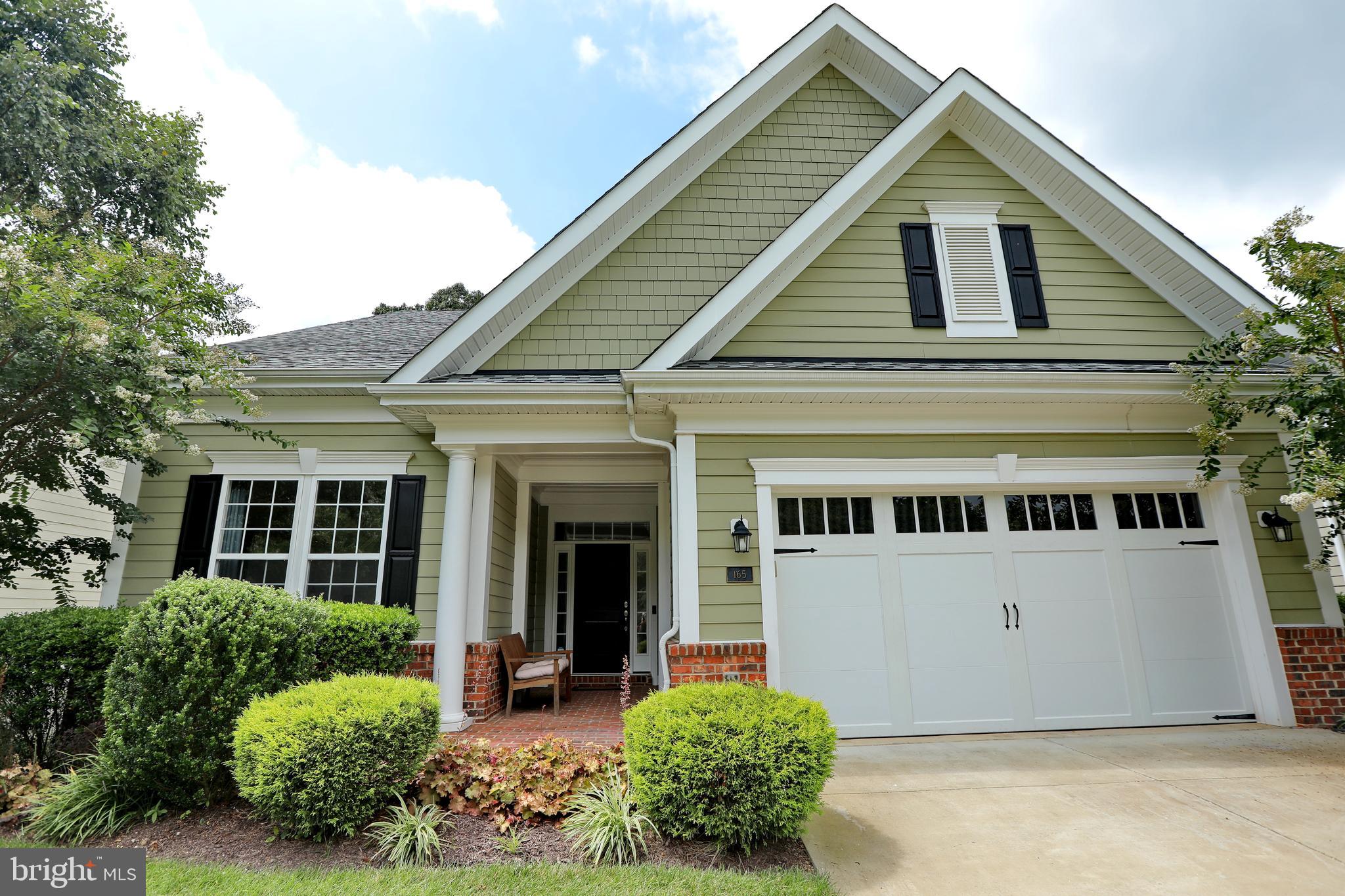 THE VILLAGES OF STEEPLECHASE - Residential