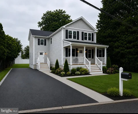 433 Walnut Avenue, Feasterville Trevose, PA 19053 - #: PABU2127444