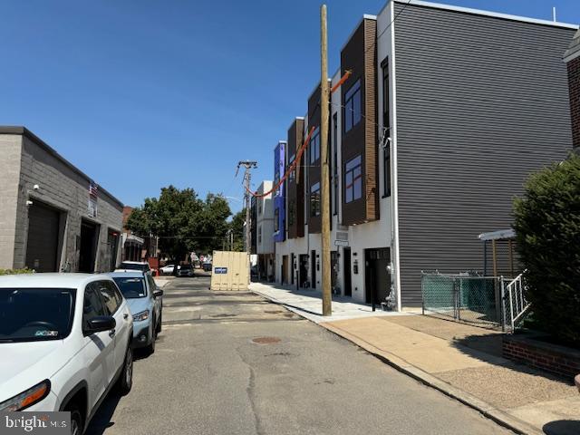 PHILADELPHIA (SOUTH) - Residential