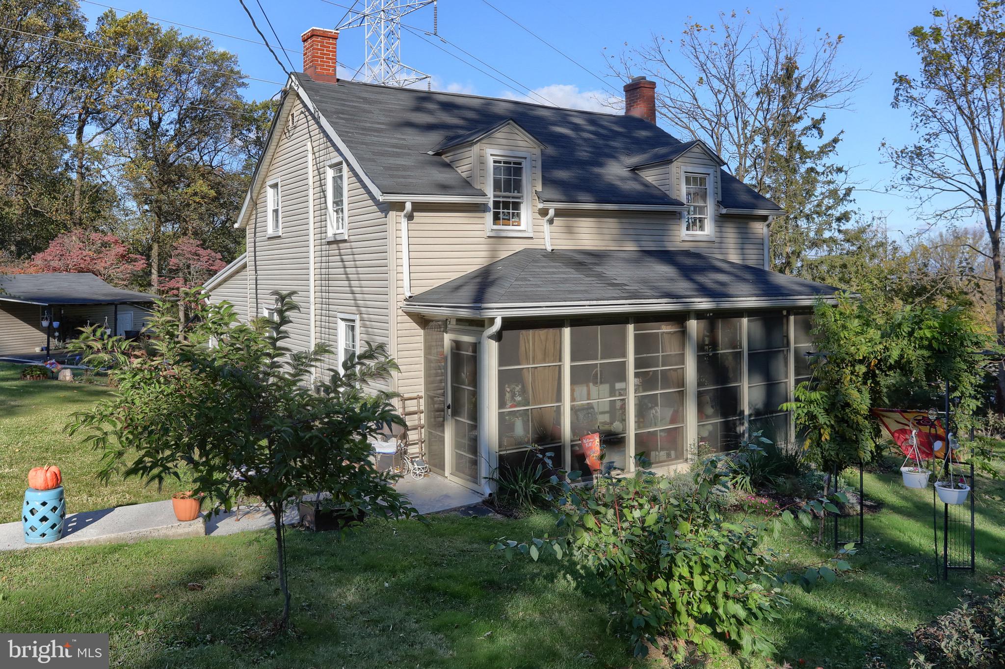 261 REXMONT ROAD
