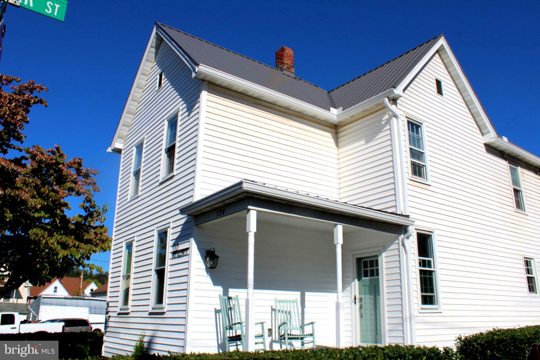 120 W SECOND STREET