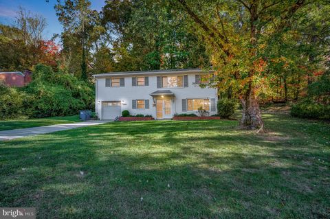 6507 BYRON AVENUE SPRINGFIELD VA 22150