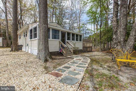 28348 CLARK AVENUE 6790 MILLSBORO DE 19966