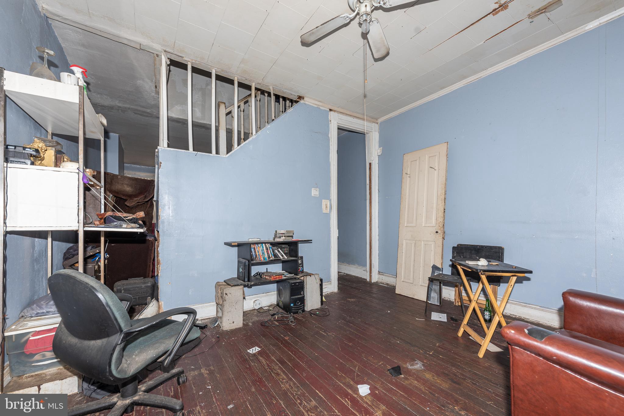 DRUID HEIGHTS - Residential