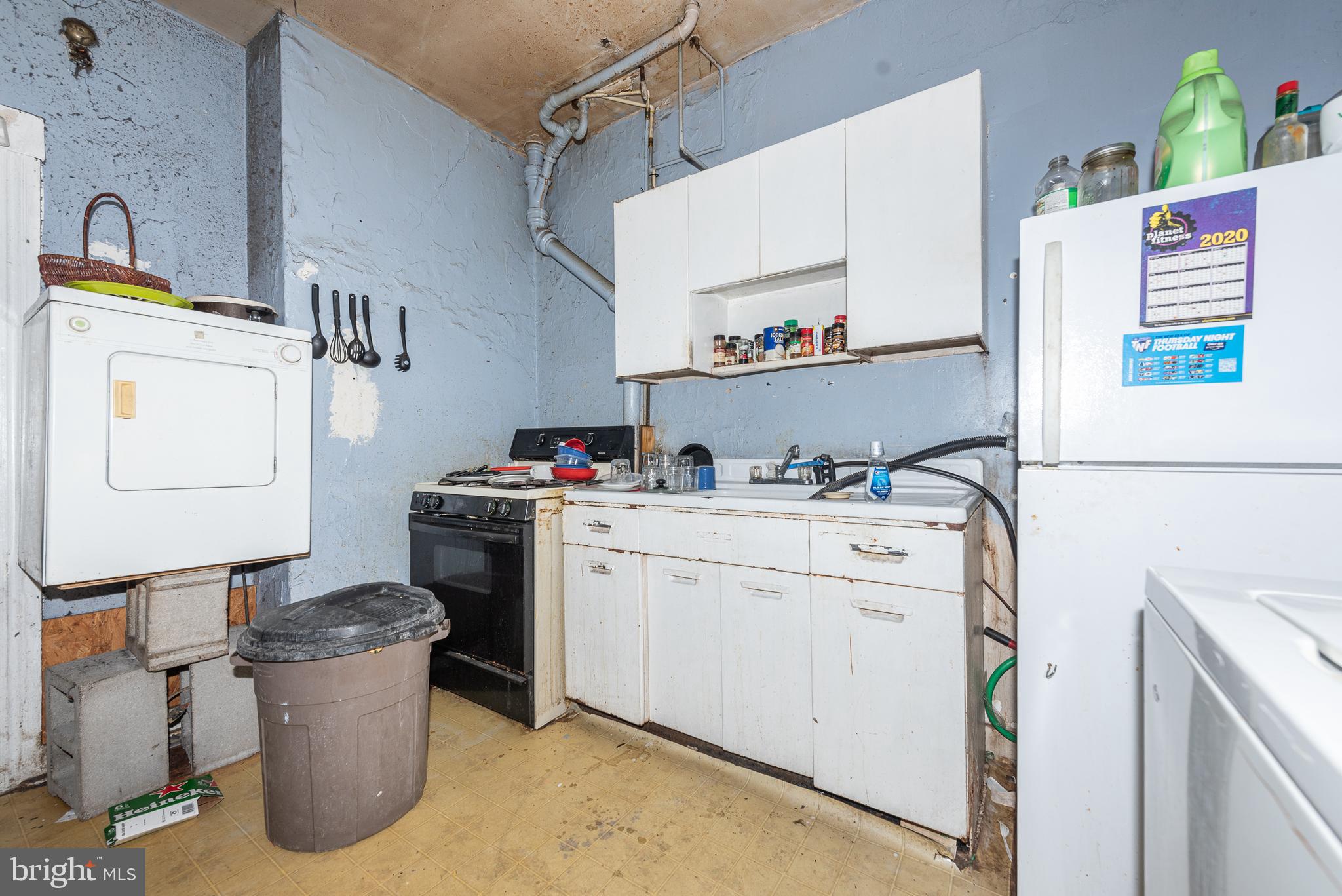 DRUID HEIGHTS - Residential