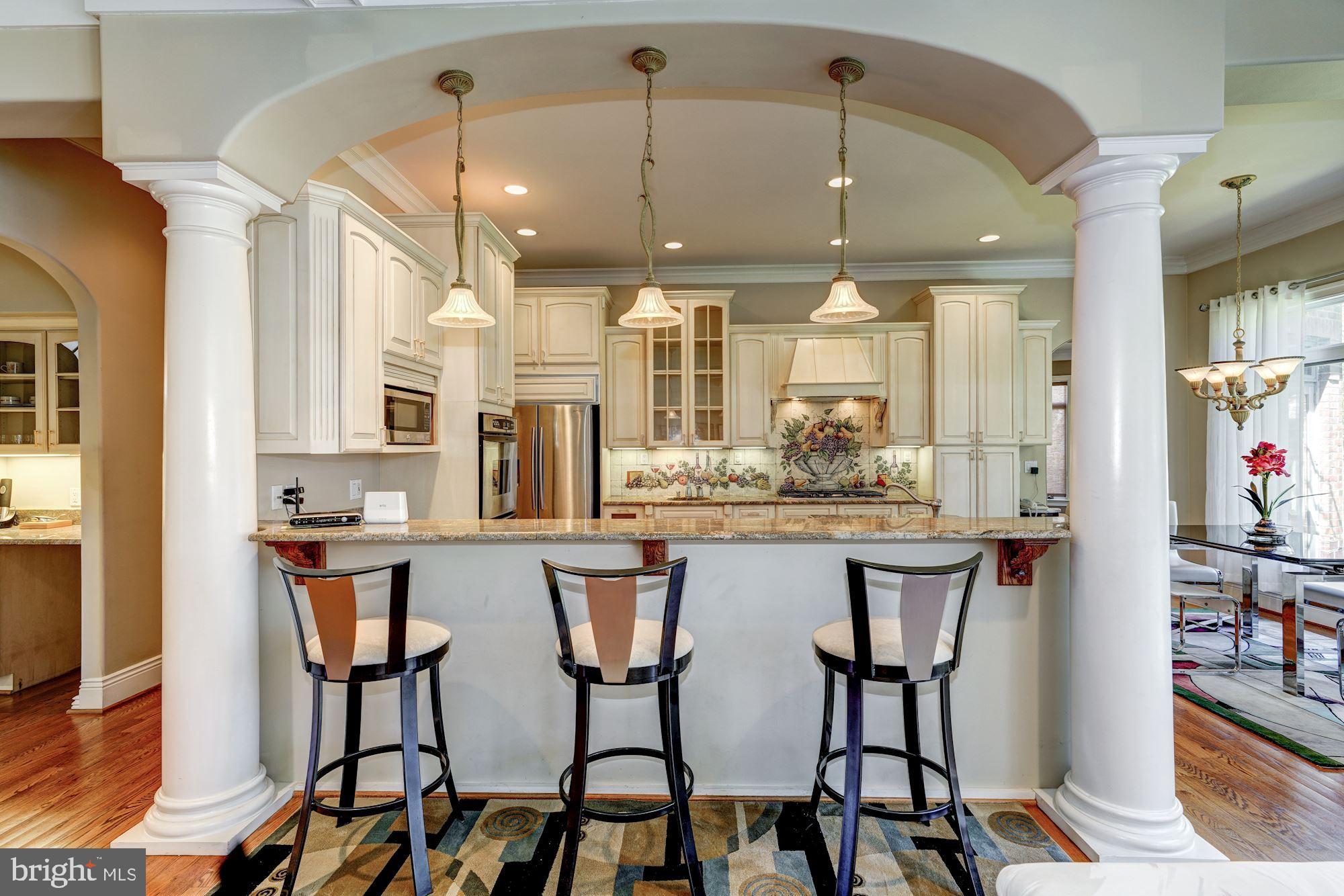 NORTH CHEVY CHASE - Residential