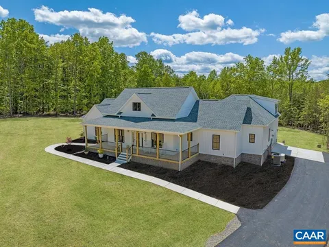 Lot 6H Frays Mill Rd, Ruckersville, VA MLS: 664337