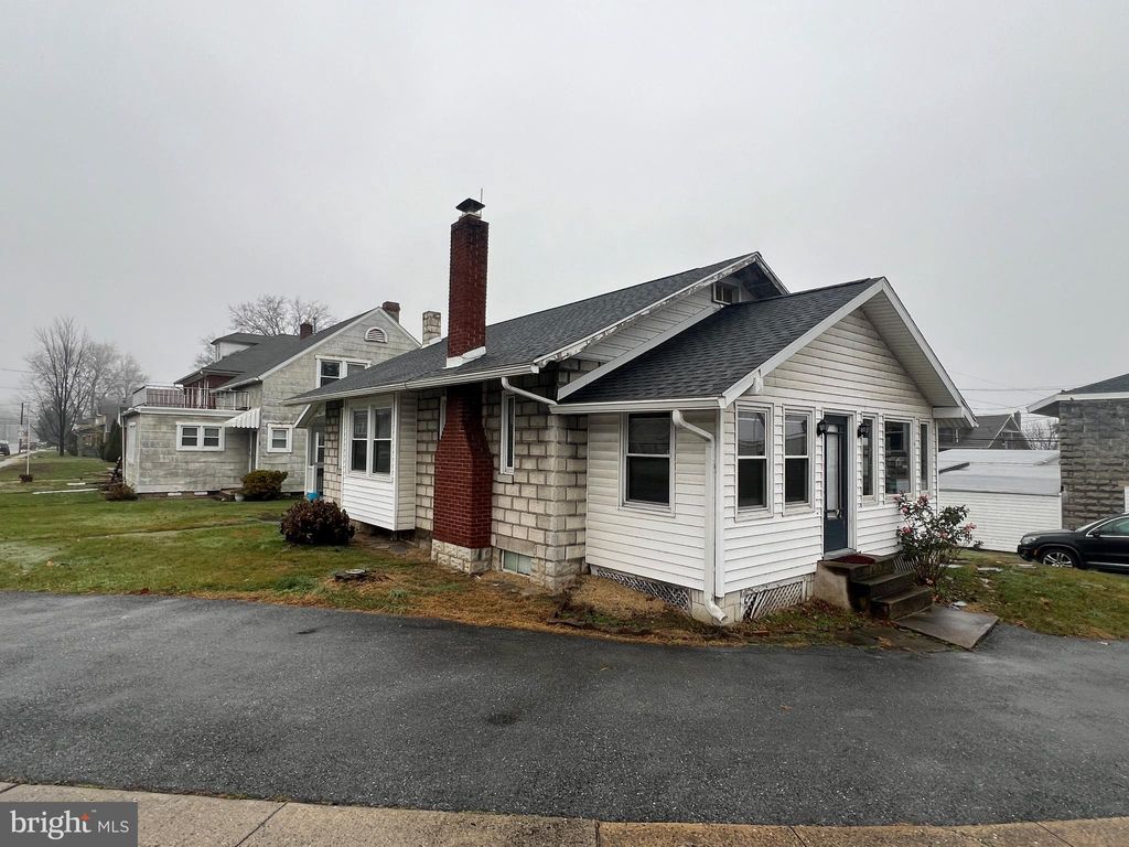 Photo of 503 N 2nd Street, WORMLEYSBURG, PA 17043 (MLS # PACB2048698)