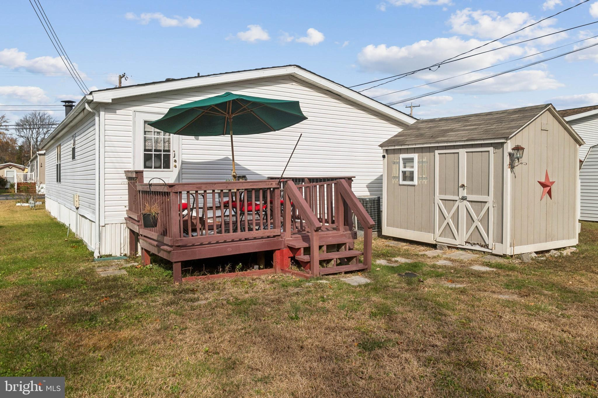 SEVERN MOBILE HOME PARK - Residential