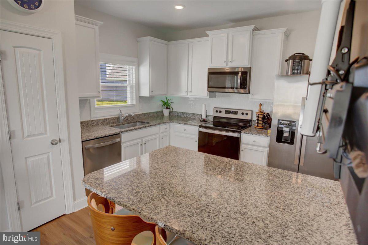 CLAGGETTS MILL - Residential Lease