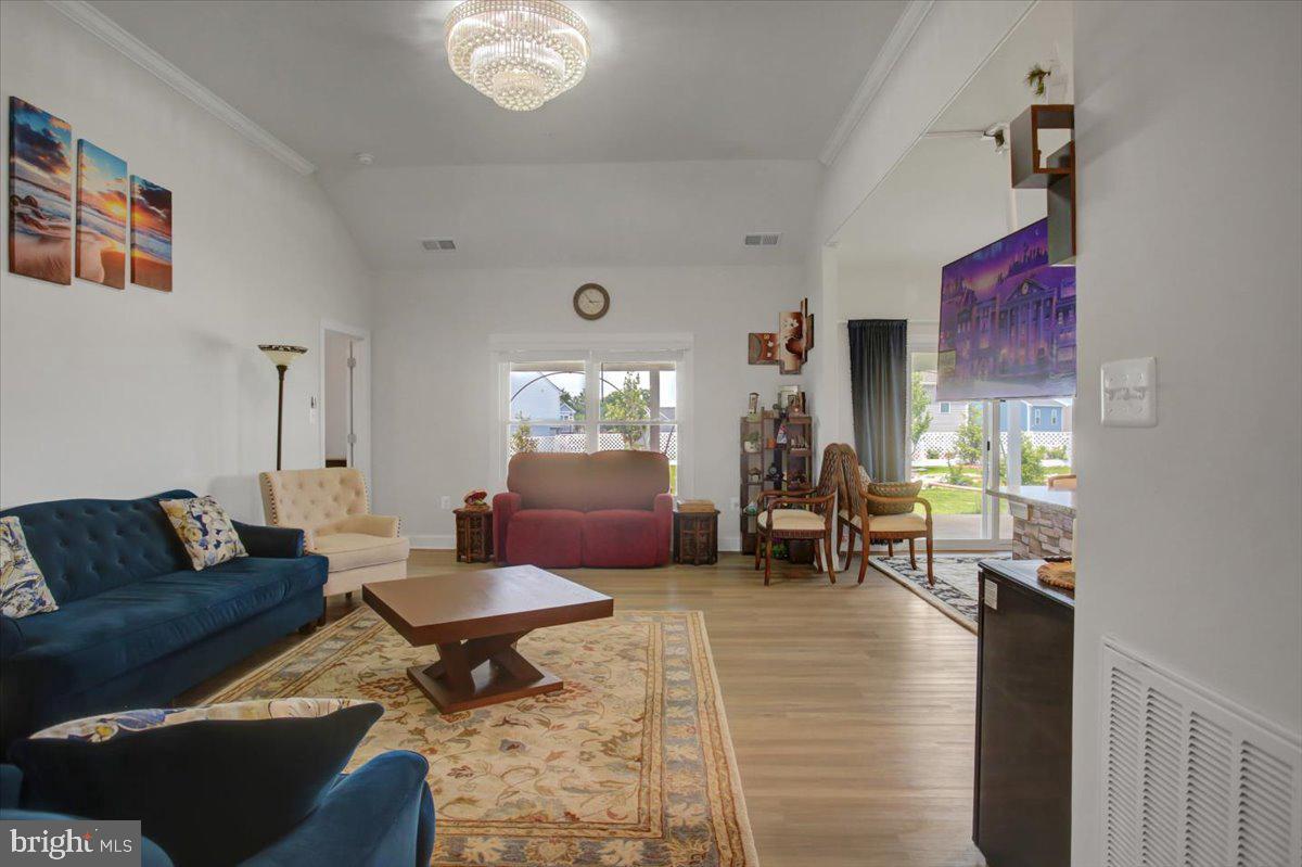 CLAGGETTS MILL - Residential Lease