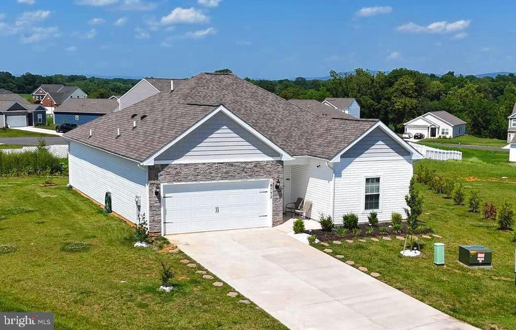 CLAGGETTS MILL - Residential Lease