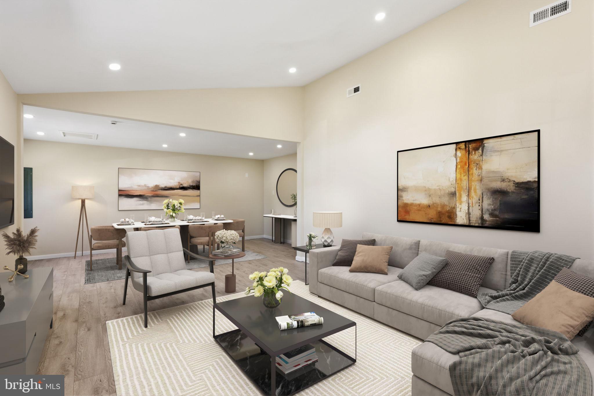 COUNTRY VIL AT CTR - Residential