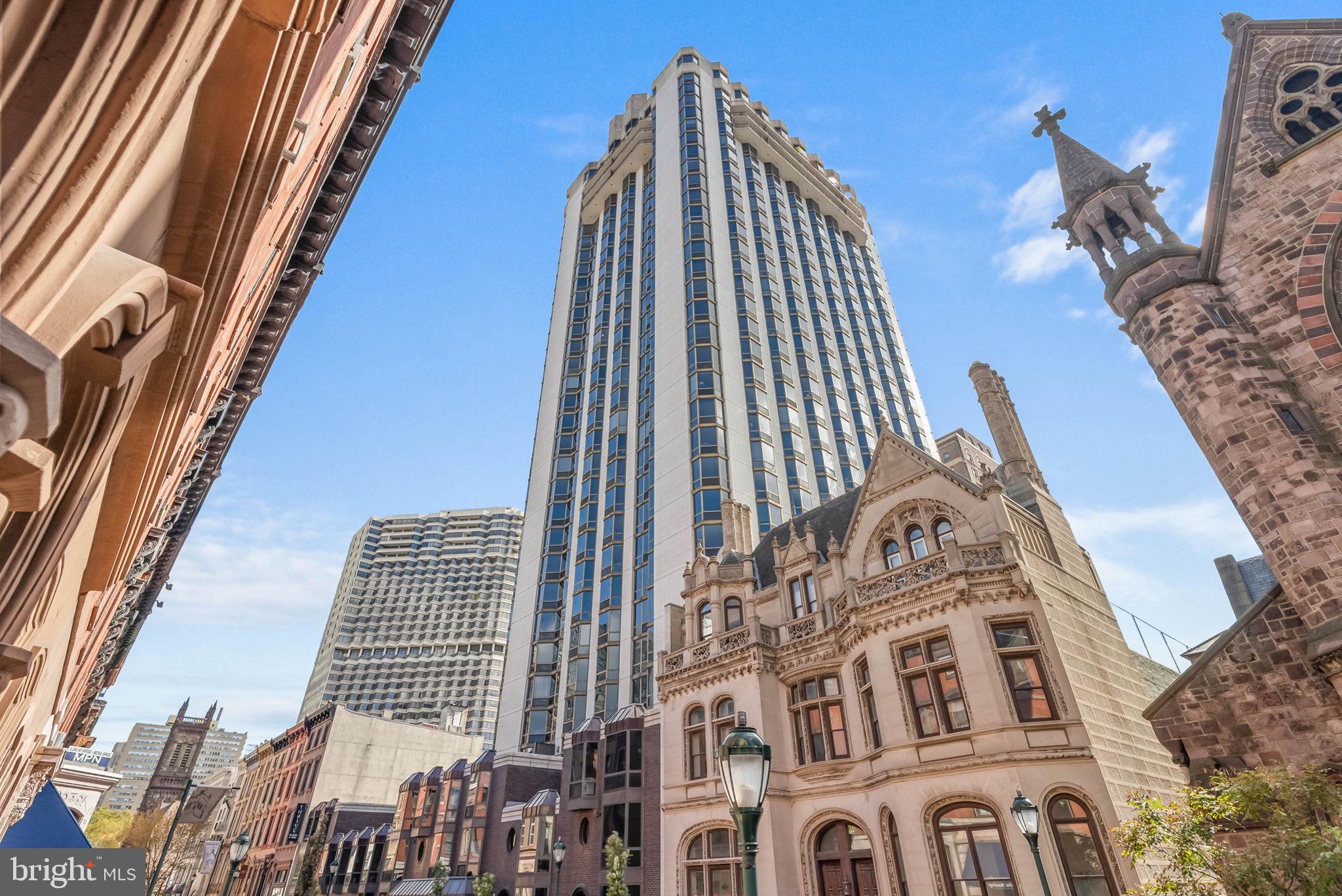 RITTENHOUSE SQUARE - Residential