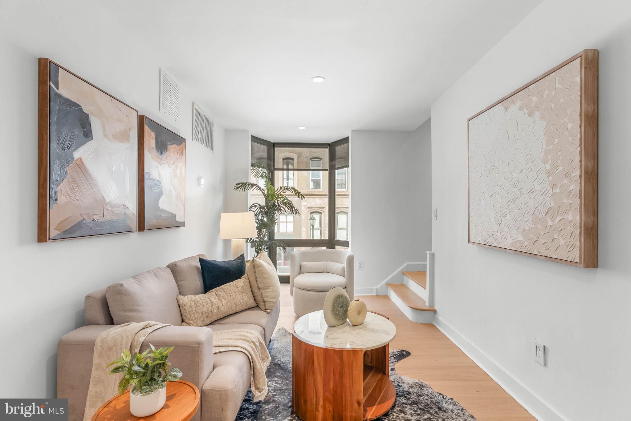 RITTENHOUSE SQUARE - Residential