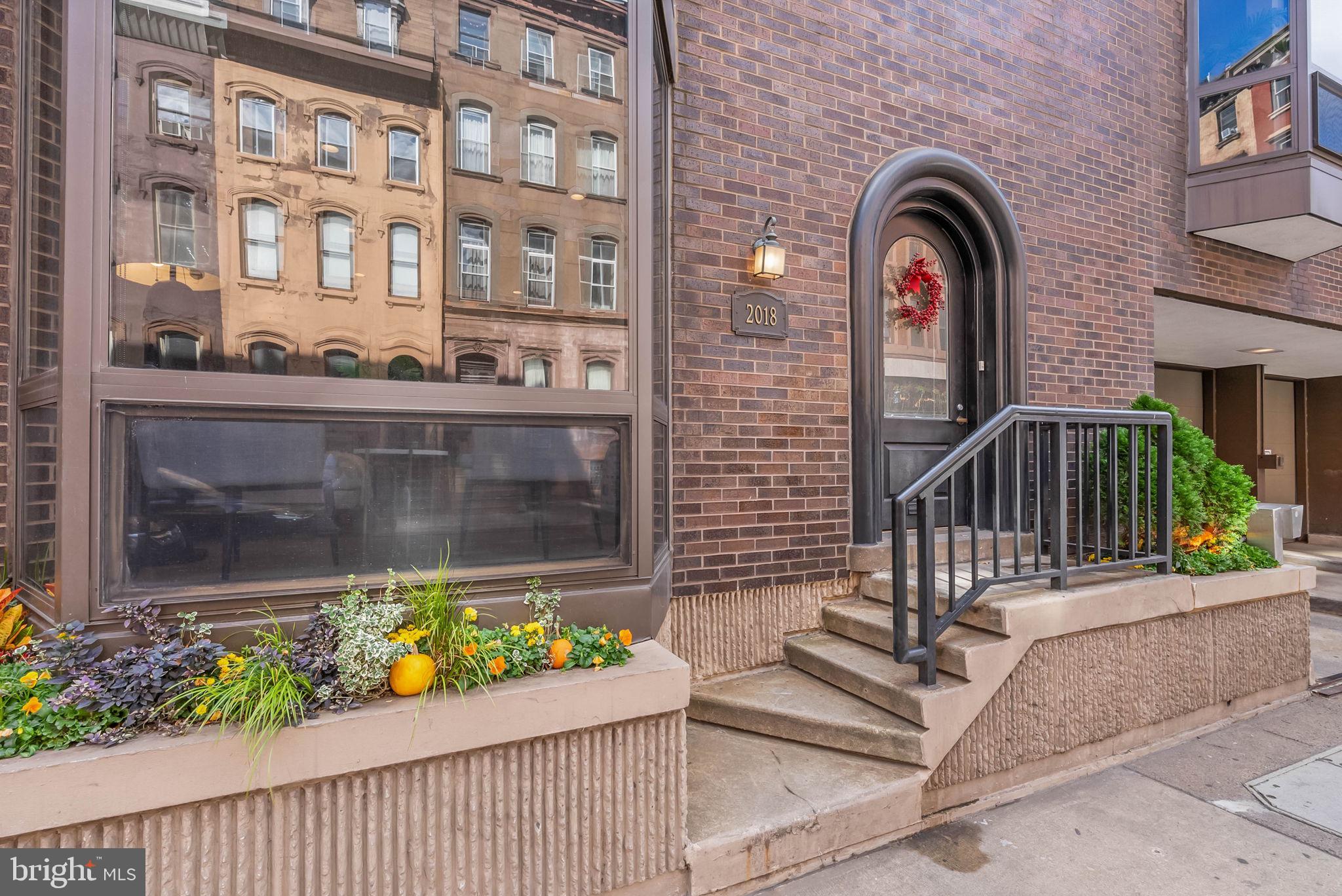 RITTENHOUSE SQUARE - Residential