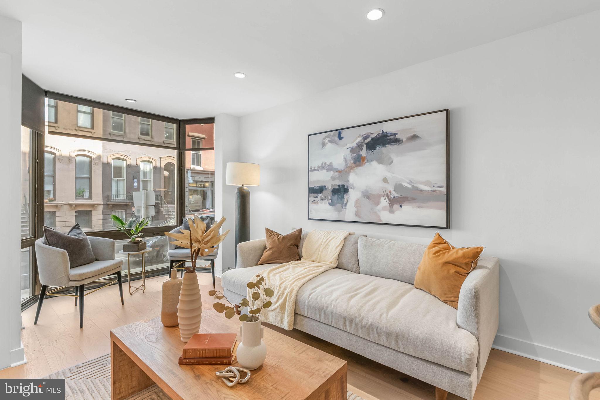 RITTENHOUSE SQUARE - Residential