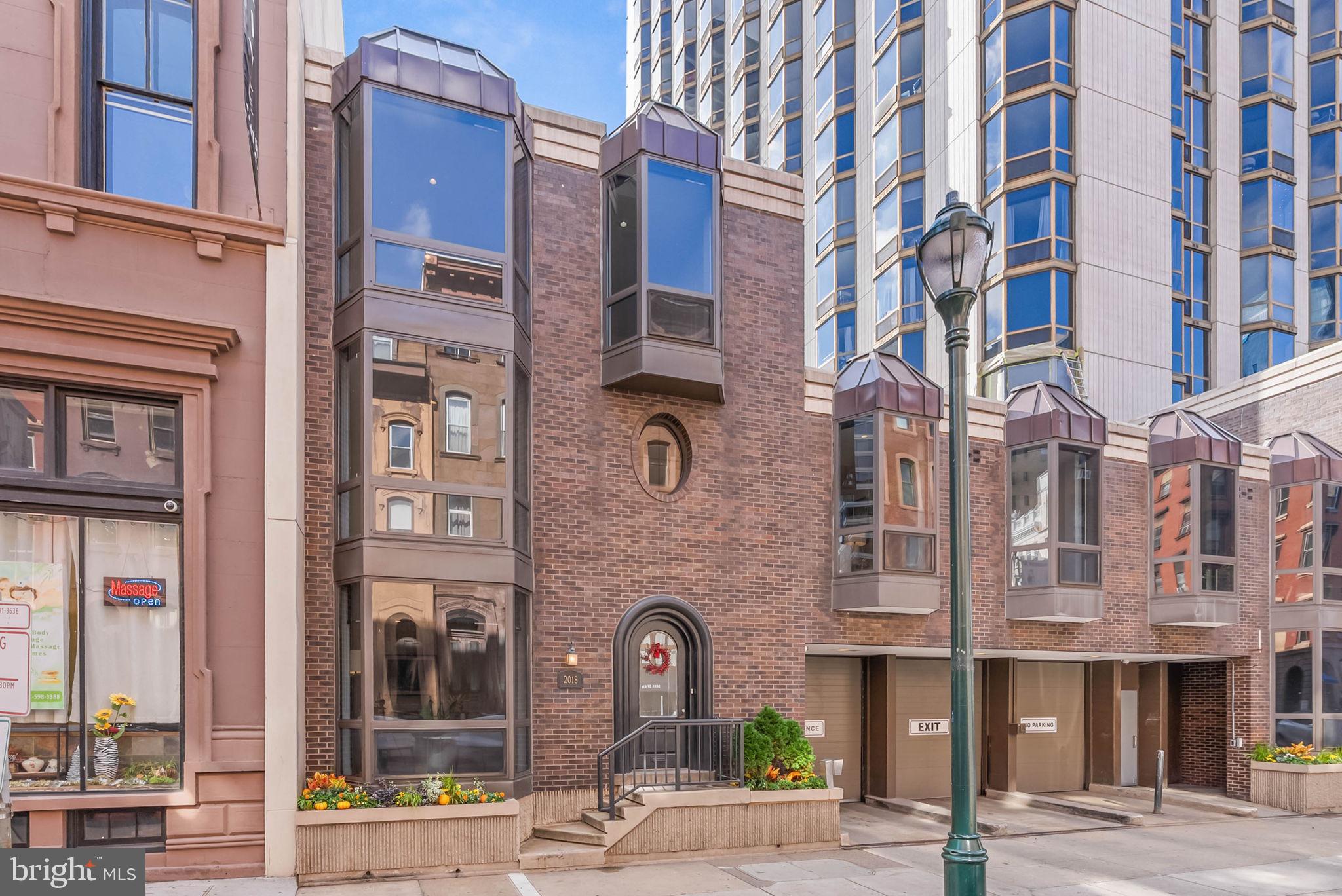 RITTENHOUSE SQUARE - Residential