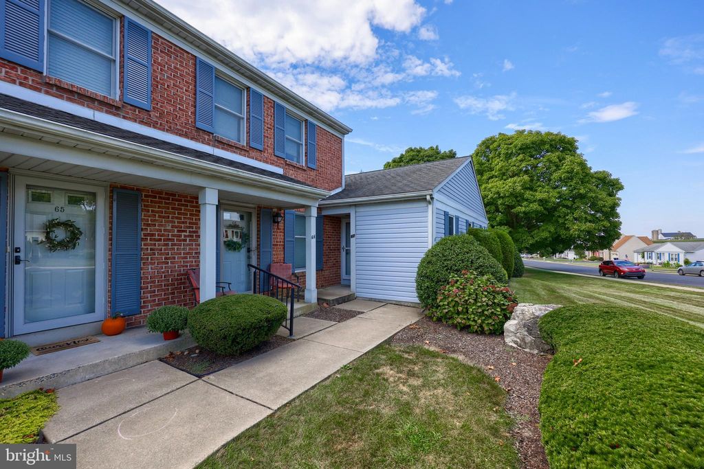 Photo of 67 Ashlea Village, New Holland, PA 17557 (MLS # PALA2057670)