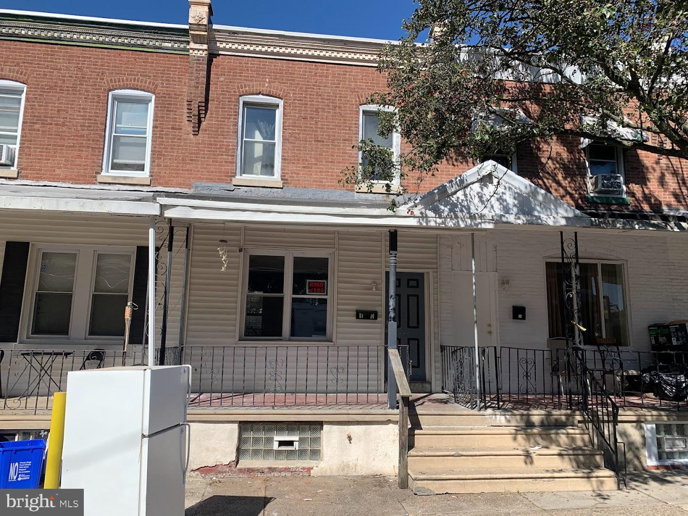 Investor sale. Recently vacated rental property. Property needs a little work to be rent ready. Great rents for the area and can also receive up to $1,780 for the property through section 8. As is sale but conventional also accepted. Seller is motivated looking for quick sale.