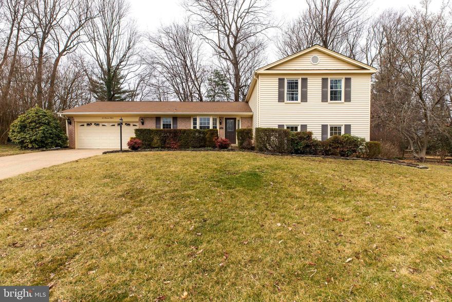 Beautifully upgraded single detached home.  4 Beds and 3 full baths in Robinson H.S District.  Front 2 car garage w/sensors. Solar panels on part of the roof.  Hardwood floors  throughout main level. Large eat-in kitchen. Sep. dining room.  3 year old SS Appliances,  Granite countertops.  FR w/slider to Trex deck. Primary bedroom with custom CA closets and built in custom dresser. MBA w/granite vanity, updated shower. Custom closets in both upper bedrooms. Fully finished walk out basement proving plenty of additional space. Huge rec room w/wood fireplace. Full bedroom & bathroom in lower level. Tankless hot water heater, spacious laundry room, limitless hot water usage.  Professionally maintained landscaping.  Updated windows.  Friendly neighborhood with variety of mingling holiday events.  Safest location inside of Cul -de -Sac. Walking distance  to VRE, playground, pool, local groceries, cheapest gas station, great restaurants and school. Enjoy the peacefulness inside and out as you walk or look out the windows. Beautiful walk through the Burke Lake Park. Don't miss this opportunity to own this home in a sought after location with so much to do in the surrounding area as a bonus.