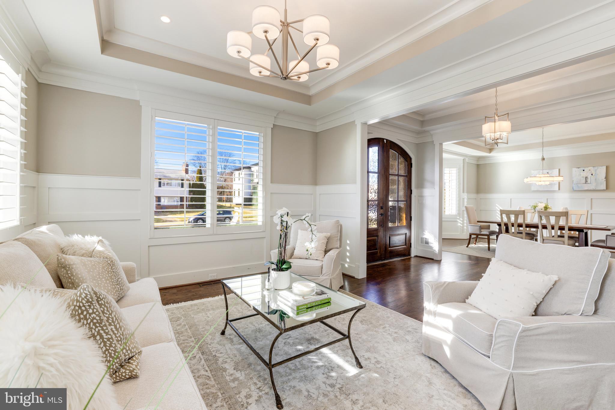 BROYHILLS MCLEAN ESTATES - Residential