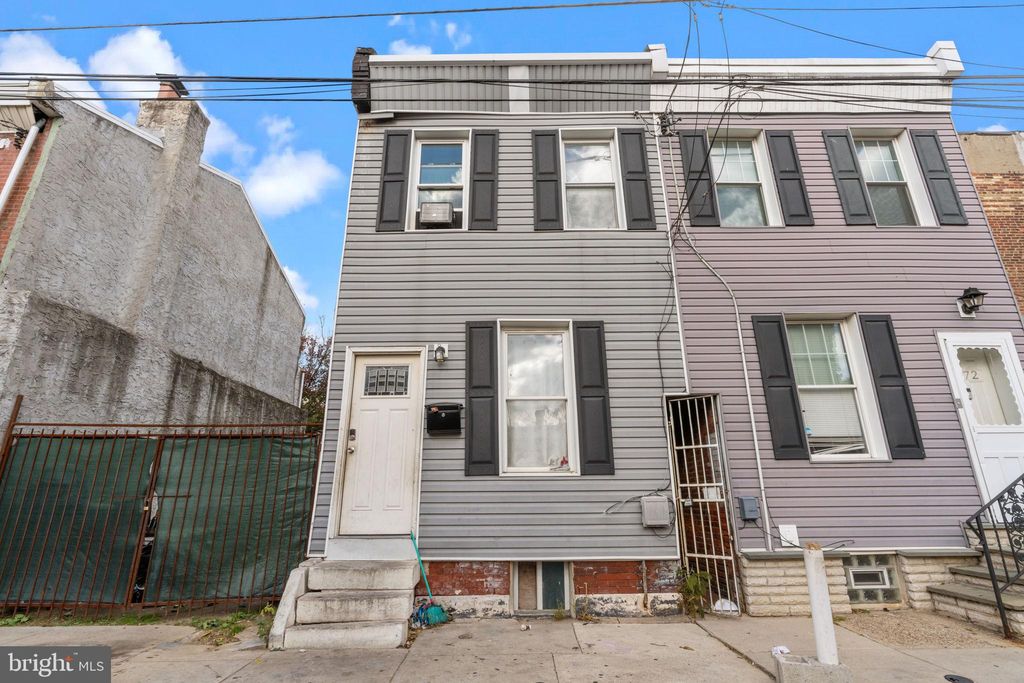Photo of 3070 Amber Street, PHILADELPHIA, PA 19134 (MLS # PAPH2560832)