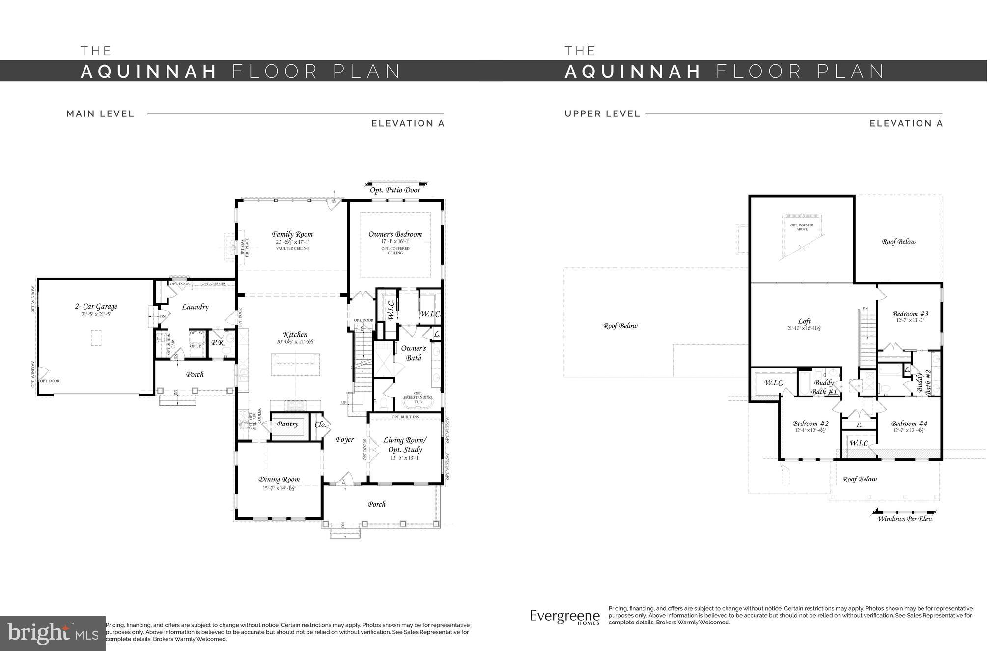 NONE AVAILABLE - Residential