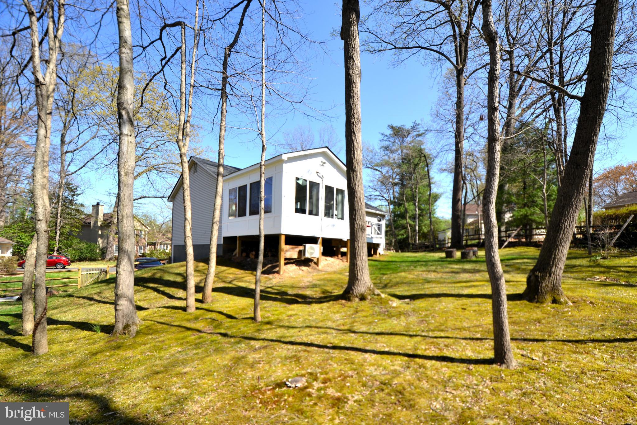 BURKE CENTRE - Residential